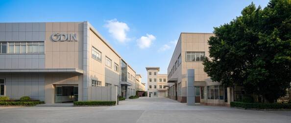 Guangzhou Odin Apparel Co., Ltd.， 제조업체의 생산 라인