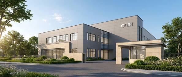 Guangzhou Odin Apparel Co., Ltd.， 제조업체의 생산 라인