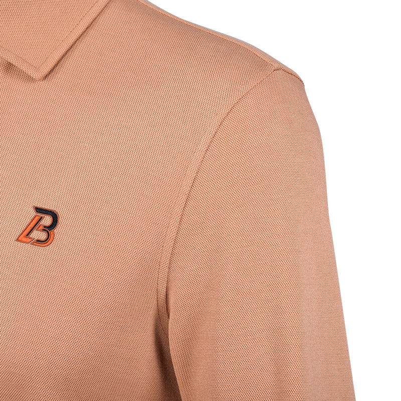 하반기 시즌 남자용 풀 매뉴스 방수 폴로 셔츠 맞춤형 색상 170-210그램