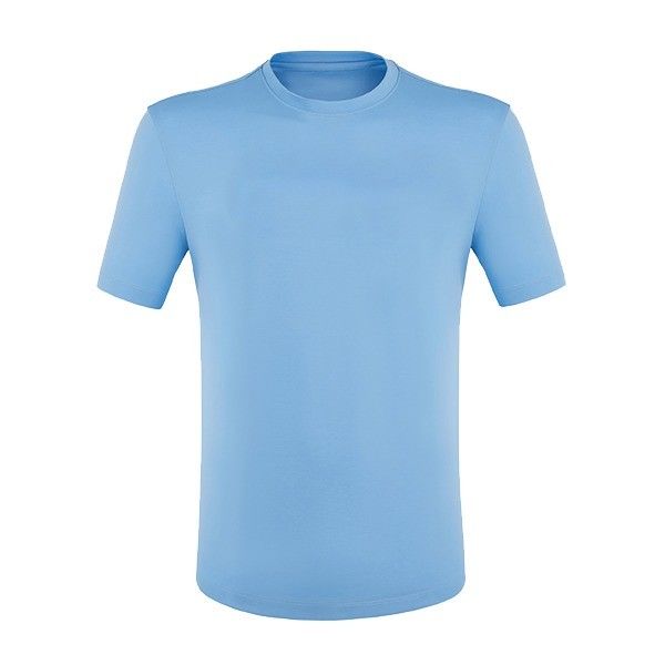 남성용 100% 면조 단袖 티셔츠 중량 300gm 및 사용자 지정 로고 디자인