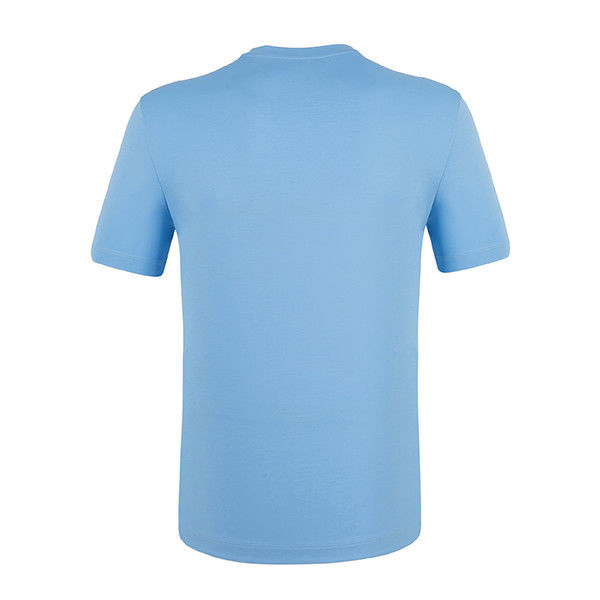 남성용 100% 면조 단袖 티셔츠 중량 300gm 및 사용자 지정 로고 디자인