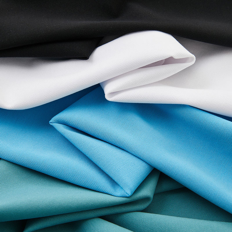 맞춤형 로고 인쇄 부드러운 빠른 건조 수분 윙킹 수비 폴로 셔츠 남성용