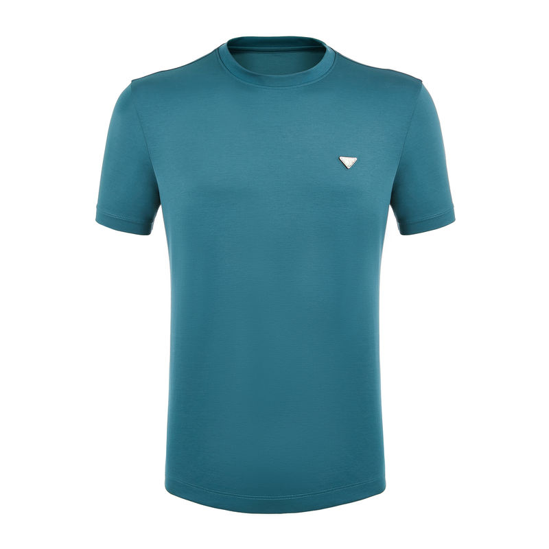 100 Cotton Custom Print T Shirt 단袖 O-Neck 티셔츠 남녀용