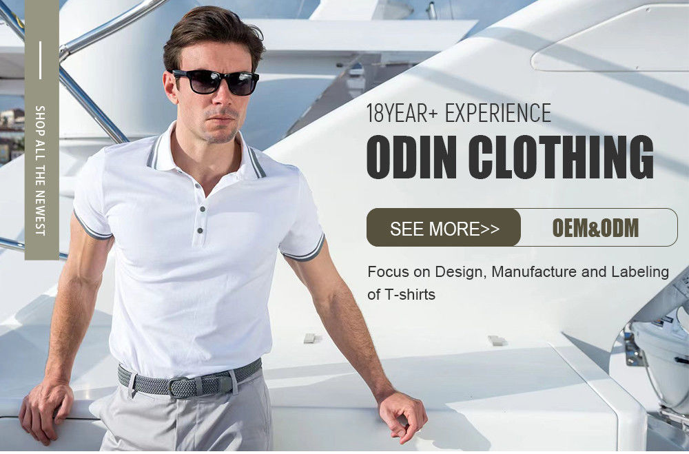 맞춤형 로고 인쇄 부드러운 빠른 건조 수분 윙킹 수비 폴로 셔츠 남성용