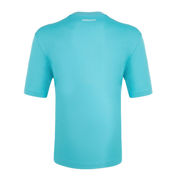 패스트 파프 프린트 디자인 250gm 남성 티셔츠 매일 캐주얼 사무실 착용 및 스포츠