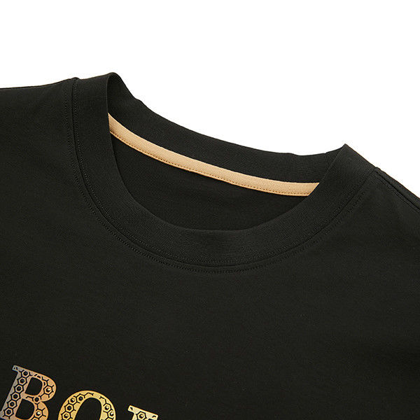 맞춤형 중급 남자 티셔츠와 짧은袖 및 지원 7 일 샘플 주문