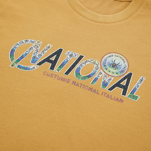 남성용 맞춤형 드롭 어깨 면화 티셔츠 넥타이 엮기 방법과 230gsm