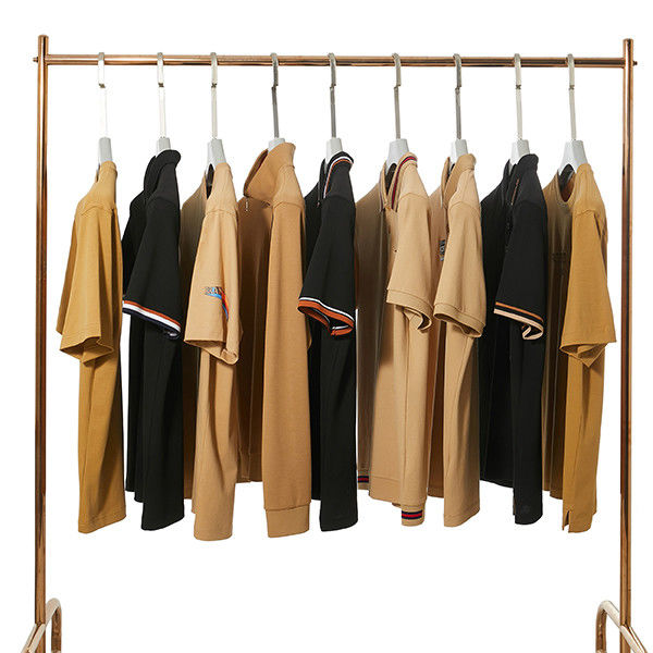 맞춤형 디자인 폴로 목걸이 남성의 습도 윙킹 골프 및 작업 의류 폴로 셔츠