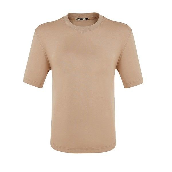 맞춤형 색상 로고와 넥타이 엮음으로 지속 가능한 남성 티셔츠