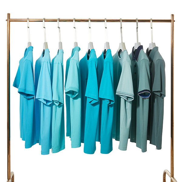 맞춤형 디자인 남성의 100% 면화 티셔츠 O-Neck 짧은 장갑 호흡성 반 펄링