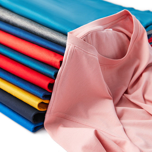 오버사이즈 Hombre 티셔츠 매일 캐주얼 오피스 검은 분홍 보라색을 입고