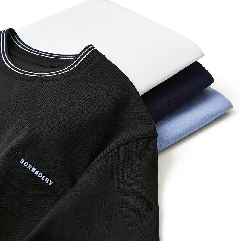 고품질 100% 면 단색 남성 티셔츠 맞춤 대형 사이즈 티셔츠 남성 캐주얼 티셔츠