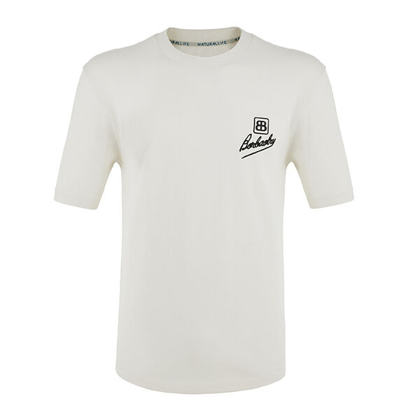 170~210그램 고 탄력성 개인용 일반 크기가 큰 일반 티셔츠 로고와 맞춤형 패턴 티셔츠 남성용