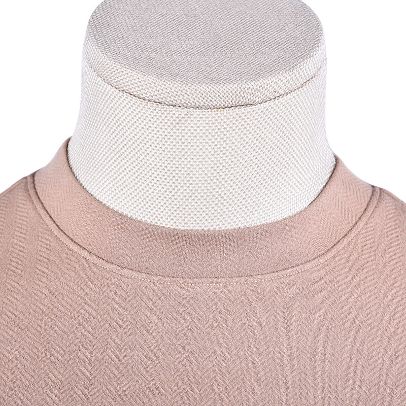 소매 맞춤 로고 레이블 디자인 빠른 건조 호흡성 비화 방지 평면 티셔츠 고품질 남성 모의 목 빈