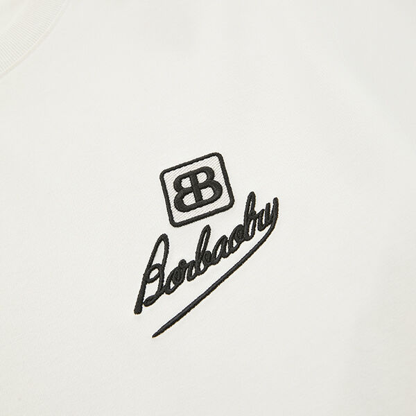 남성 캐주얼 100% 면화 250gm 오버사이즈 패션 에센셜 단袖 티셔츠 커스텀 펀드 embroidered