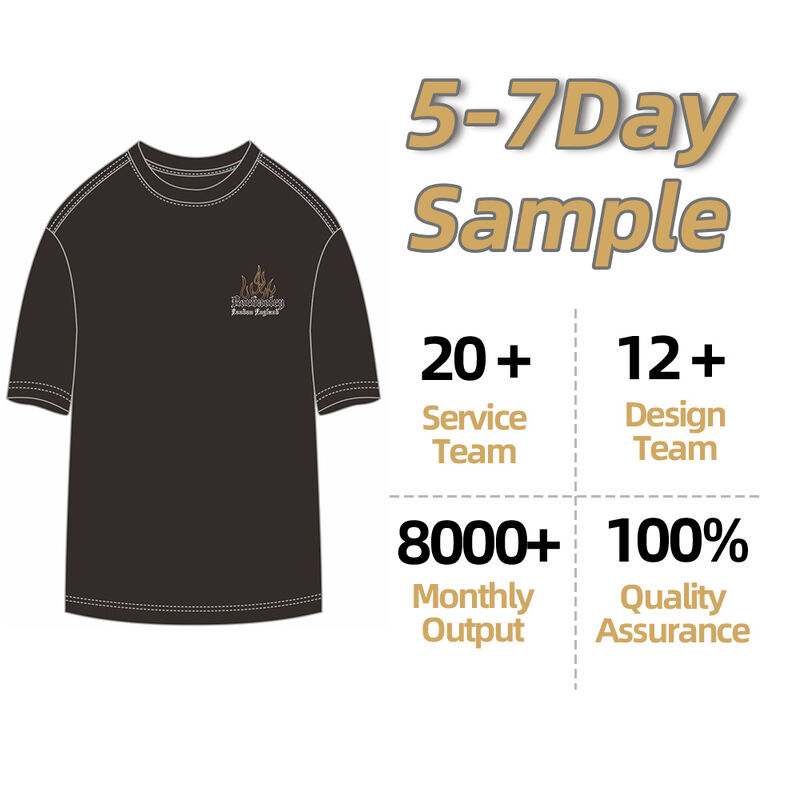 핫 세일 품질 여름 블랙 드롭 숄더 남성 헤비 웨이트 코튼 오버사이즈 스트리트웨어 티셔츠
