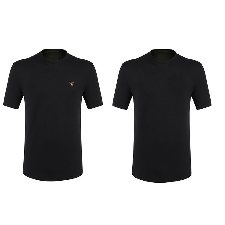 맞춤형 로고 흰색 고품질 면 오버사이즈 티셔츠 230gsm 남성용 플레인 블랭크 드롭 숄더 엠보싱