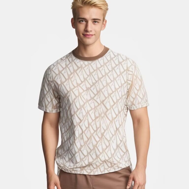 빠른 공급 속도 사용자 지정 거북이 모크 목 embroidered 두꺼운 목걸이 O-Neck 목화 그래픽 로고와 함께 티셔츠