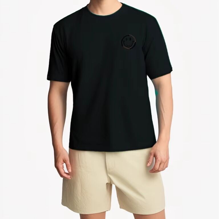 맞춤 도매 인쇄 저렴한 무지 티셔츠 인쇄 면 평면 티셔츠 대량 평면 검은색 티셔츠