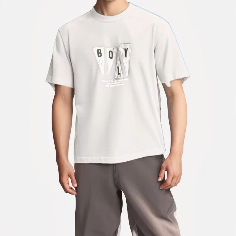 피트니스 티 스피드 드라이 유니폼 팀 티셔츠 골프 바이커 스태프 땀을 흘리는 테니스 조거 달리기 스포츠 남자 티셔츠