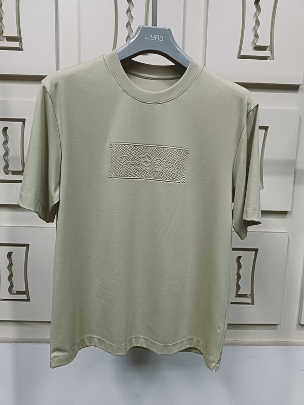 전문 OEM/ODM 제조업체 맞춤형 개인화 스트리트 웨어 티셔츠 남자의 대형 티셔츠