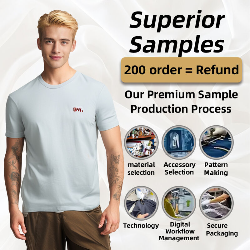 고품질 여름 남성 크루넥 루즈핏 스포츠 티셔츠 야외 러닝 통기성 면 상의 의류