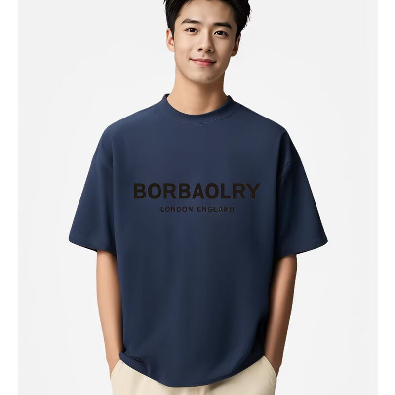 만화 티셔츠 빈티지 세운 여름 거리 의류 스포츠 티셔츠 공급자 빈 크기와 짧은 패션 남성 의류