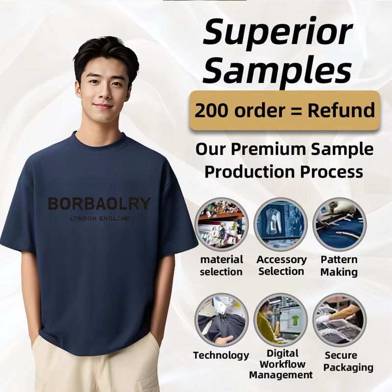 만화 티셔츠 빈티지 세운 여름 거리 의류 스포츠 티셔츠 공급자 빈 크기와 짧은 패션 남성 의류