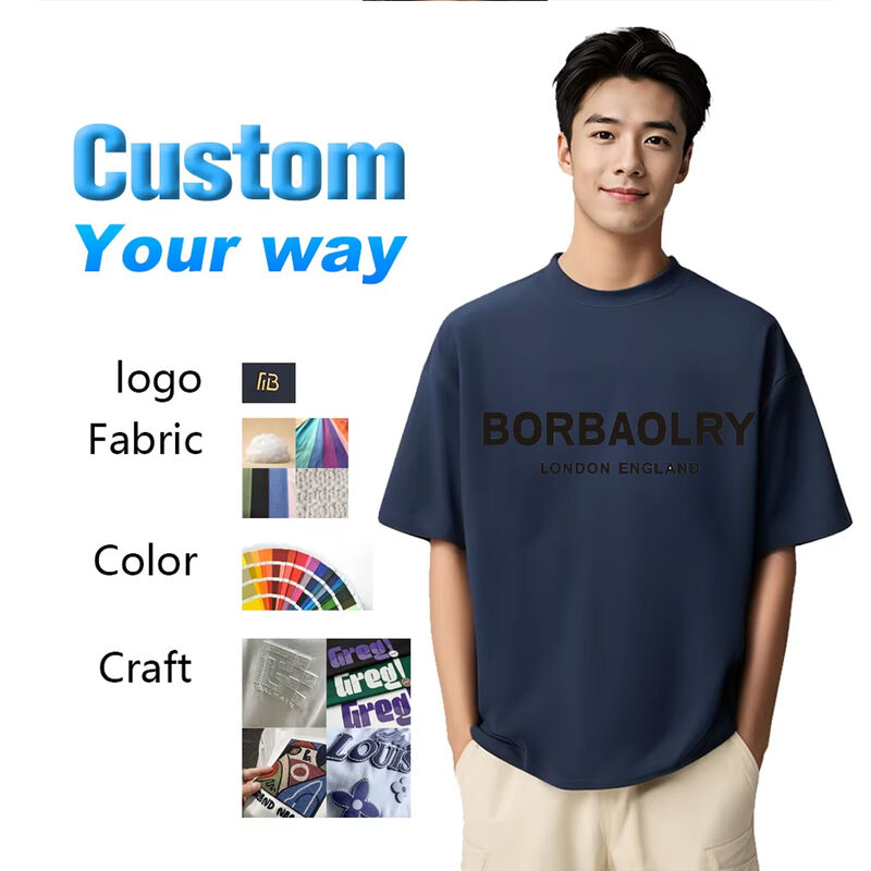 만화 티셔츠 빈티지 세운 여름 거리 의류 스포츠 티셔츠 공급자 빈 크기와 짧은 패션 남성 의류