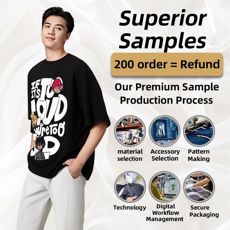 100% 면 오버사이즈 산성 워싱 남성 티셔츠 빈티지 티 커스텀 로고 짧은 긴 길이 클래식 넥 칼라 선 페이드 디자인