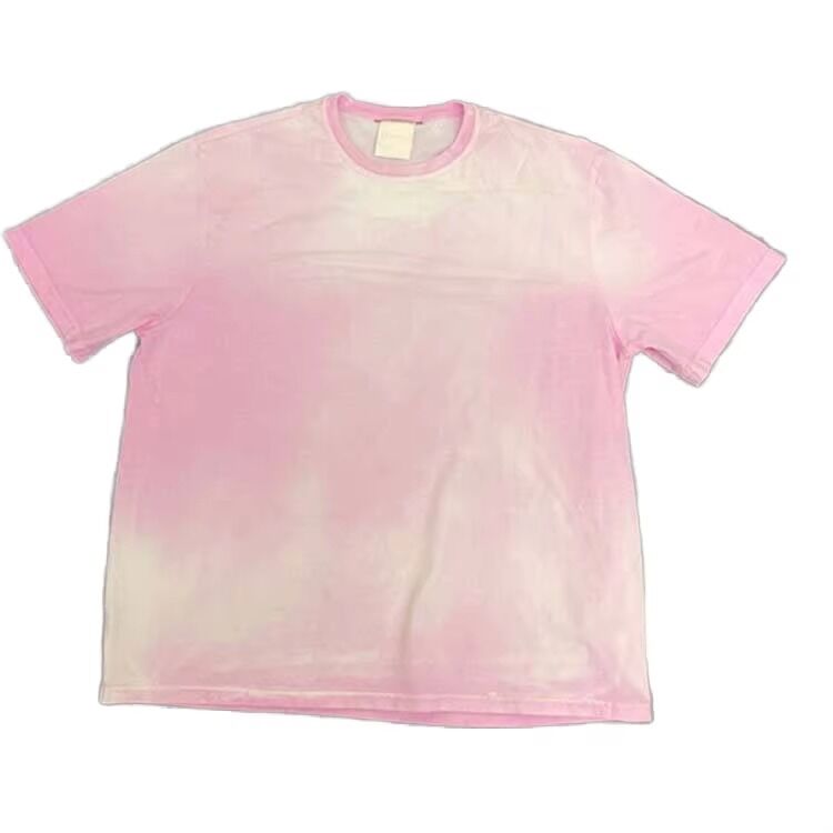 맞춤형 패션 스트리트 웨어 브랜드 100% 면과 정규 맞춤형 남성용 고품질 티셔츠