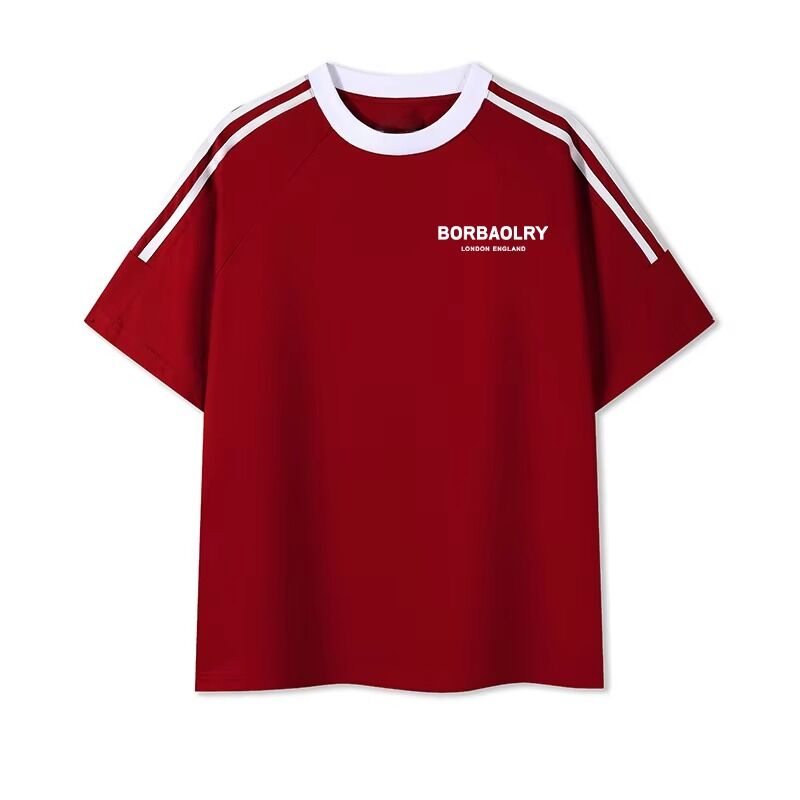 남성 오넥 레귤러 니트 염색 코튼 티셔츠 편안한 남성 블렌드 프린트 스윗 셔츠