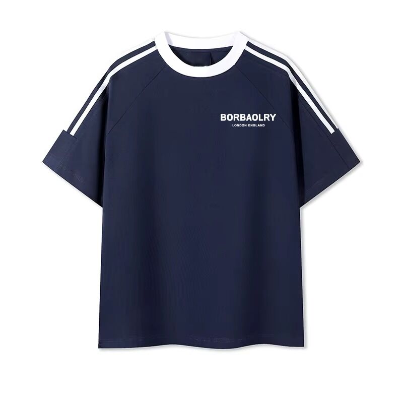 남성 오넥 레귤러 니트 염색 코튼 티셔츠 편안한 남성 블렌드 프린트 스윗 셔츠