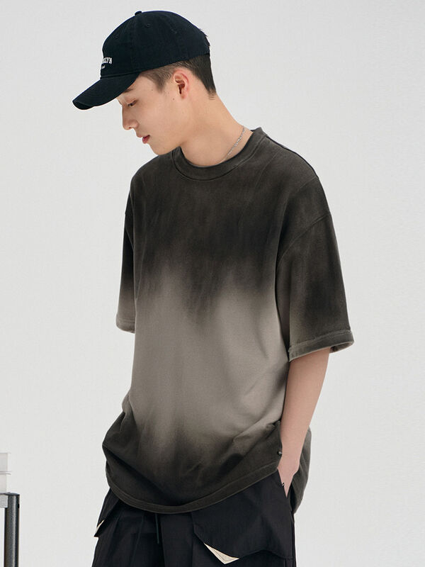 소매 값싼 맞춤형 티셔츠 고품질 맞춤형 로고 남성 티셔츠 플러스 사이즈 남성 티셔츠