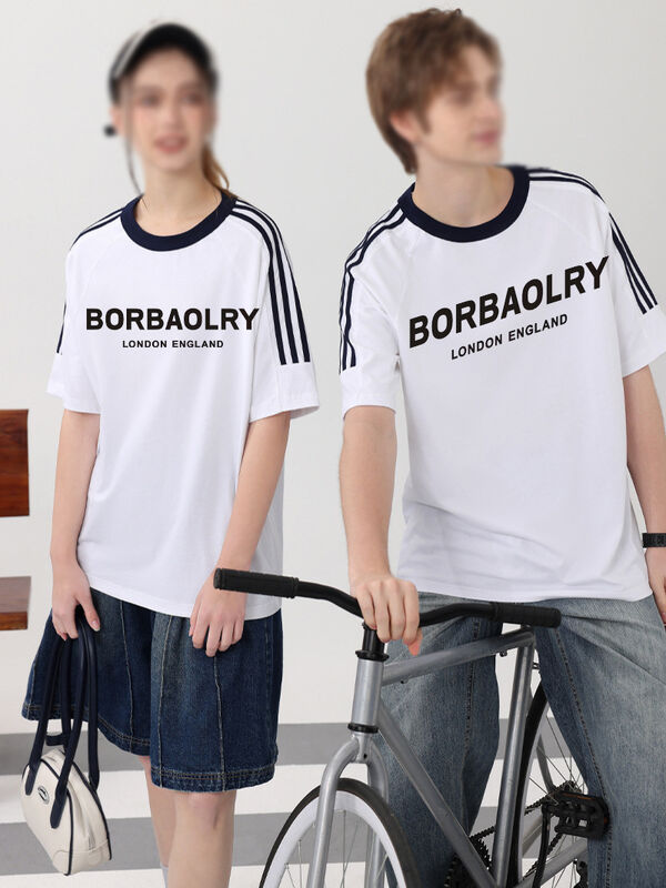 디지털 프린팅 저가 MOQ 긴급 주문 남성/여성/아동용 맞춤 로고 티셔츠 캐주얼 스타일