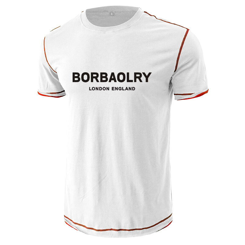 피트니스 압축 체육관 티셔츠에 맞춤 로고 빠른 건조 호흡 근육 남성 스포츠 웨어 장갑 운동 티셔츠