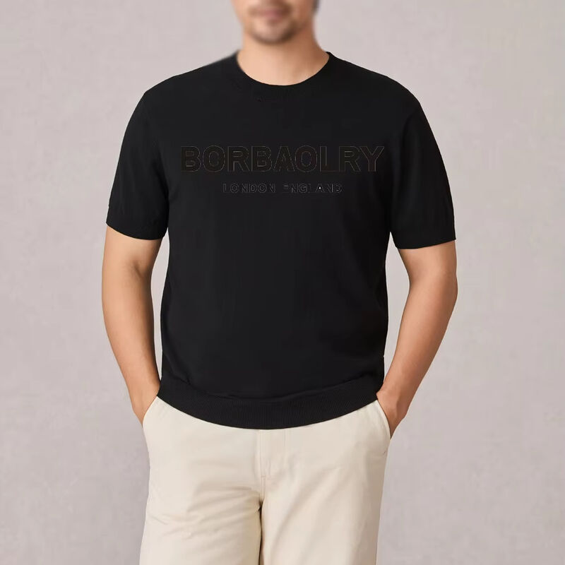 소매 남자 체육관 러닝 빠른 건조 티셔츠 주문 인쇄 평면 빈 스포츠 공식 넥타이 스타일