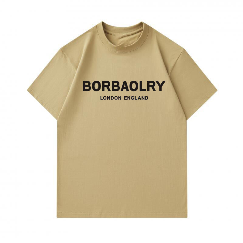 맞춤형 개인 브랜드 로고 남성 티셔츠 제조업체 고품질 티셔츠 편안한 면화 티셔츠 남성 브랜드