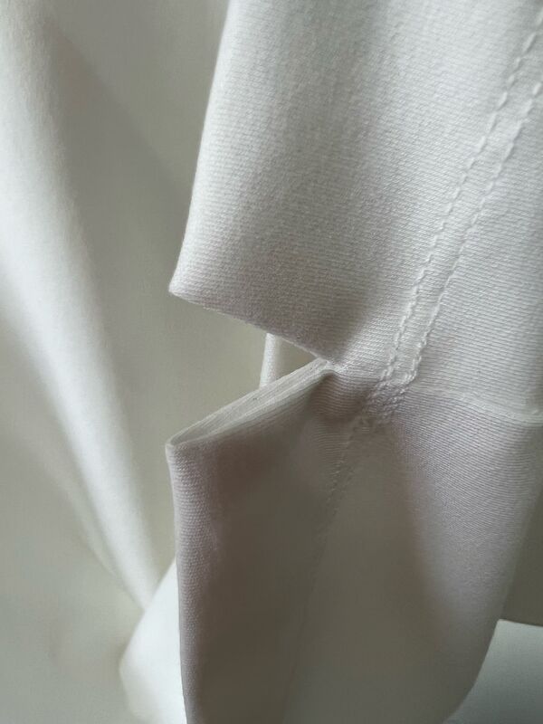 남성의 흰색 티셔츠, 서문 인쇄, 짧은袖 캐주얼 톱 100% 면화 남성 티셔츠