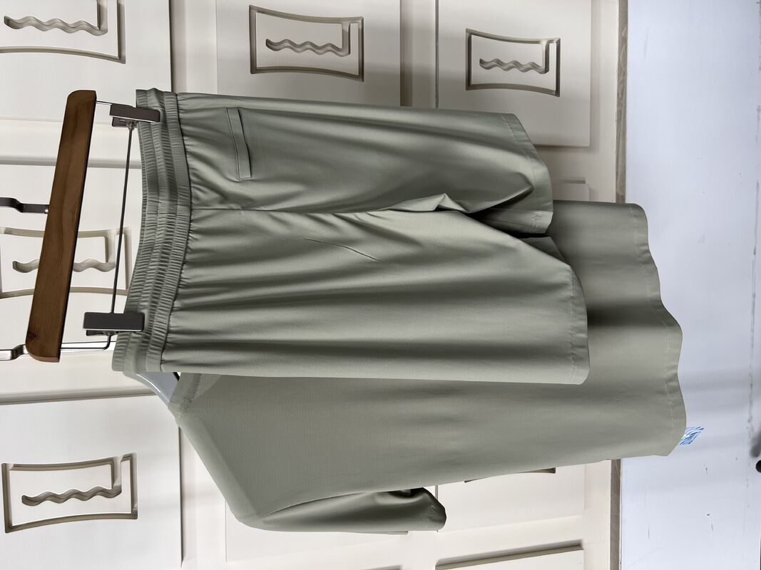 핫 판매 남성 여름 호흡성 단단한 가벼운 폴로 짧은 장갑 세트 폴리에스터/고무 천