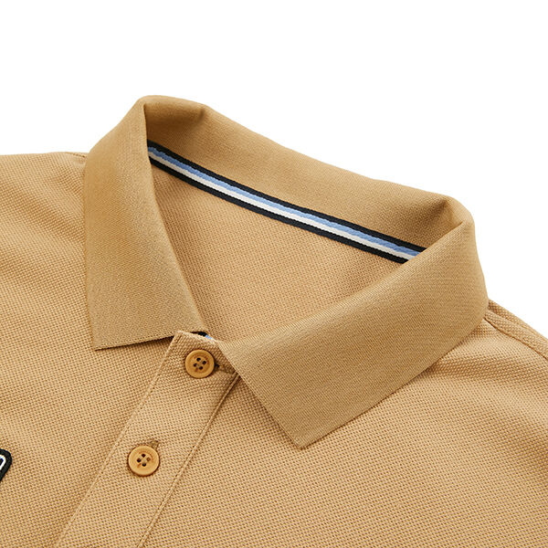 짧은 장갑 남성 폴로 셔츠 티셔츠 면도 새로운 패션 트렌드 스웨터 남성 폴로 셔츠