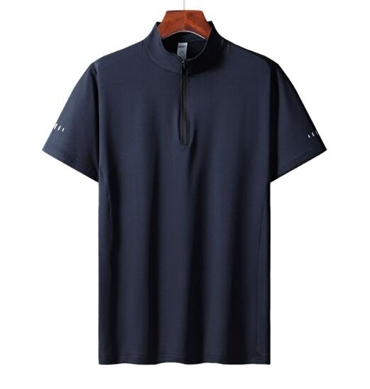 도매 캐주얼 남성 스포츠웨어 폴로 골프 반팔 속건 상의