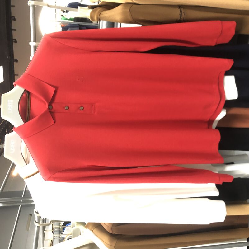 폴로 긴팔 셔츠 맞춤 로고 폴로 셔츠 면 남성 드라이핏 골프 폴로 티셔츠 긴팔